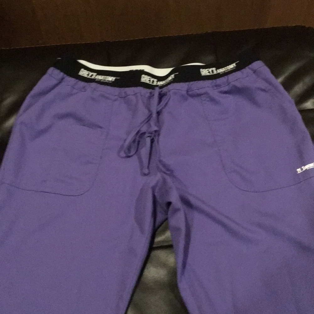 Euc scrub pants
